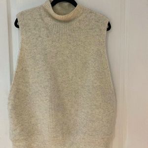 Banana Republic Wool Sweater Vest